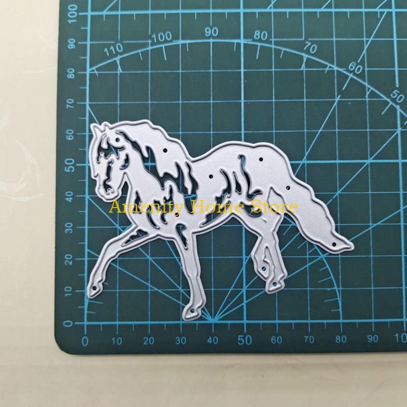 Art Craft Horse - F26C Steed Horse Metal Cutting Die