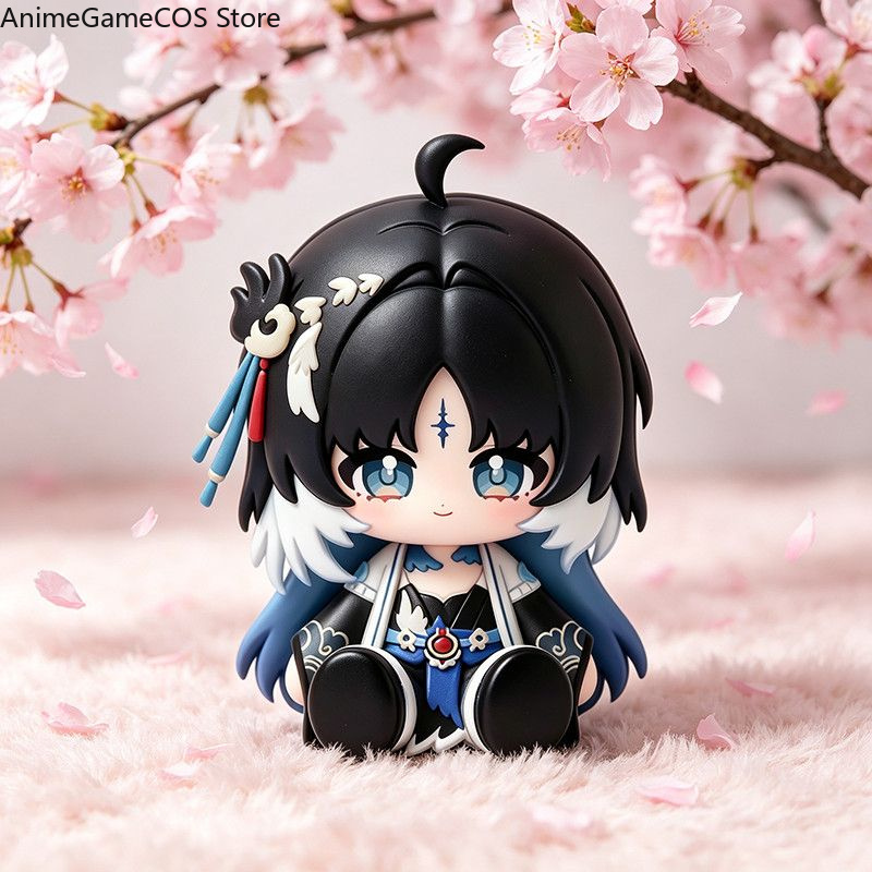 Art Craft Christmas - Anime Wuthering Waves Yangyang Xuanling Kawaii