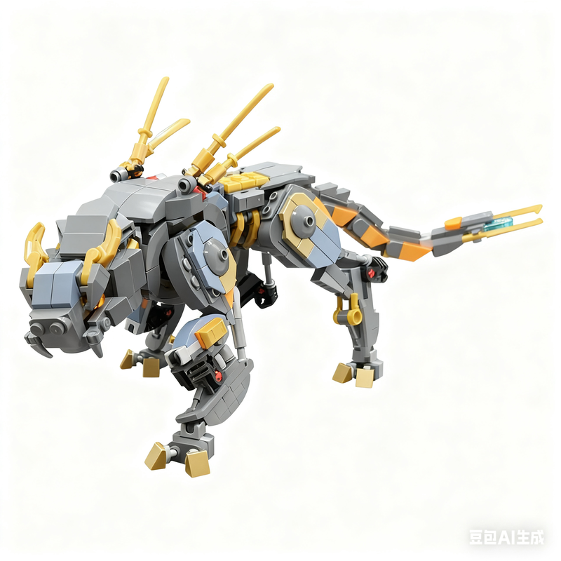 461pcs MOC Scorch Model Buildi - Art Craft Idea review and price