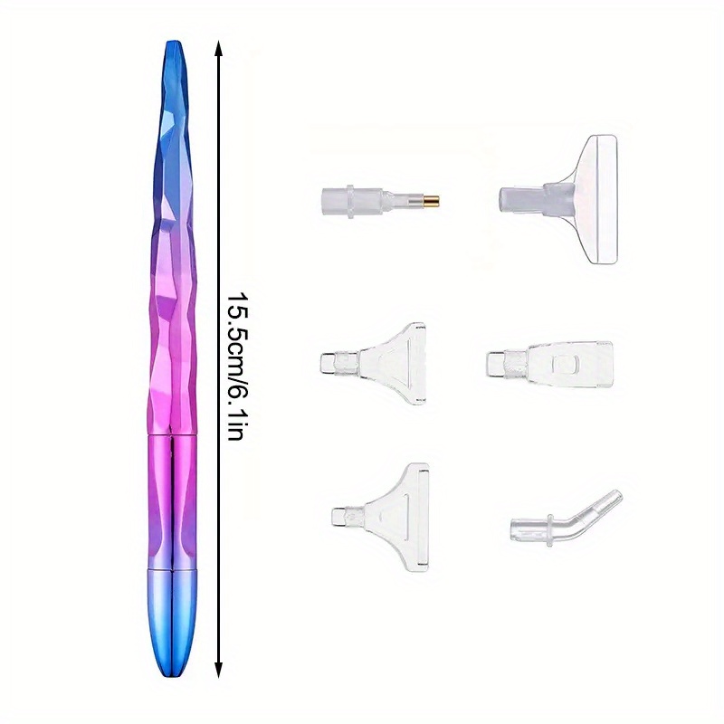 Gradient Diamond Painting Pen  - Art Craft Kit review and price