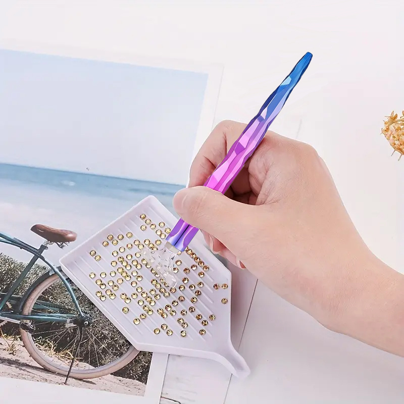 Gradient Diamond Painting Pen  - Art Craft Kit review and price