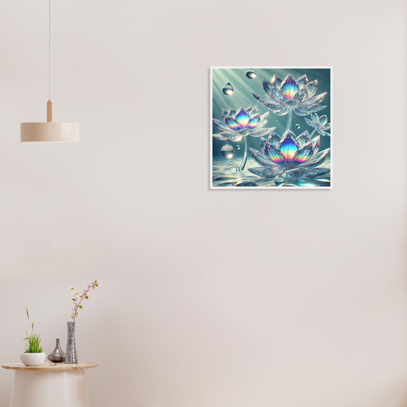 5D Crystal flower Diamond Pain - Art Craft Flower review and price