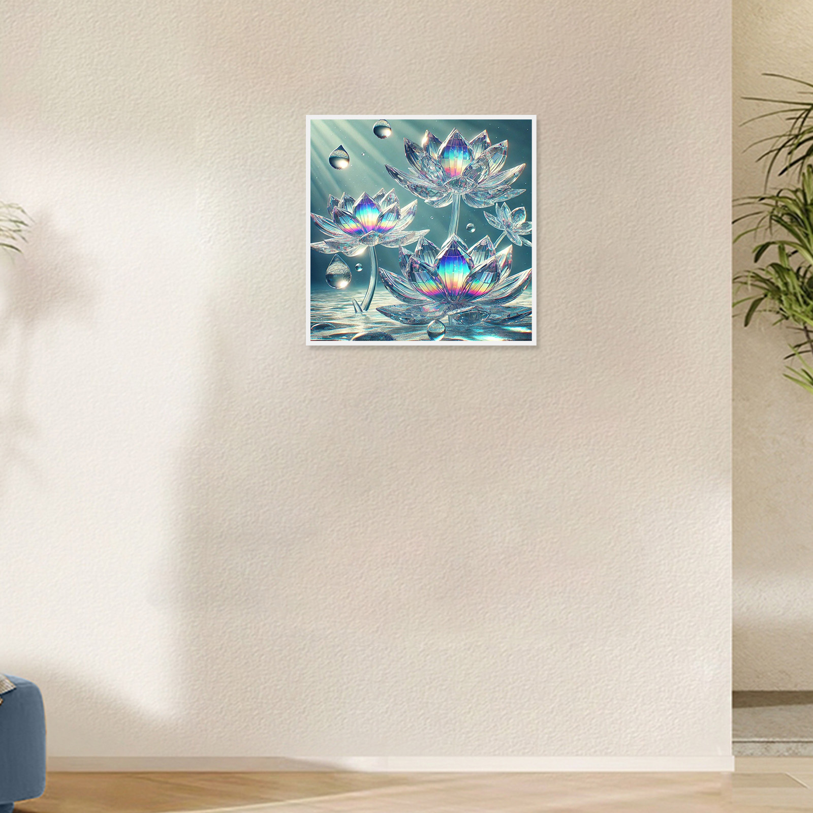 5D Crystal flower Diamond Pain - Art Craft Flower review and price
