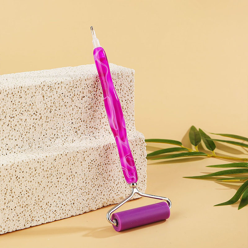 Metal Roller Pen Head, Resin H - Mosaic Tile Supply review and price