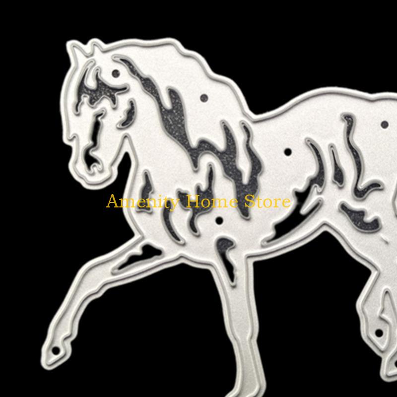 F26C Steed Horse Metal Cutting - Art Craft Horse review and price