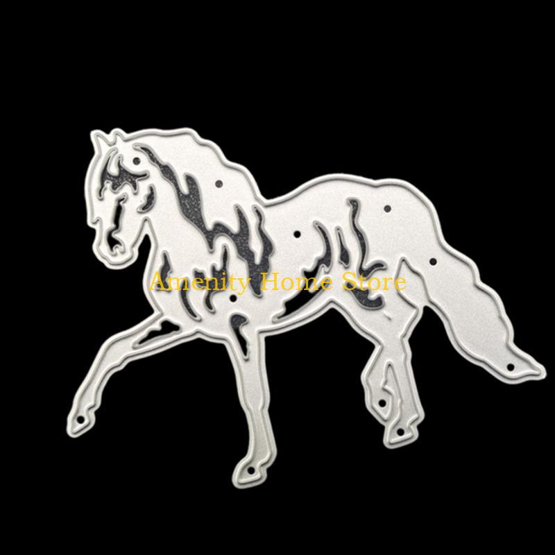 F26C Steed Horse Metal Cutting - Art Craft Horse review and price