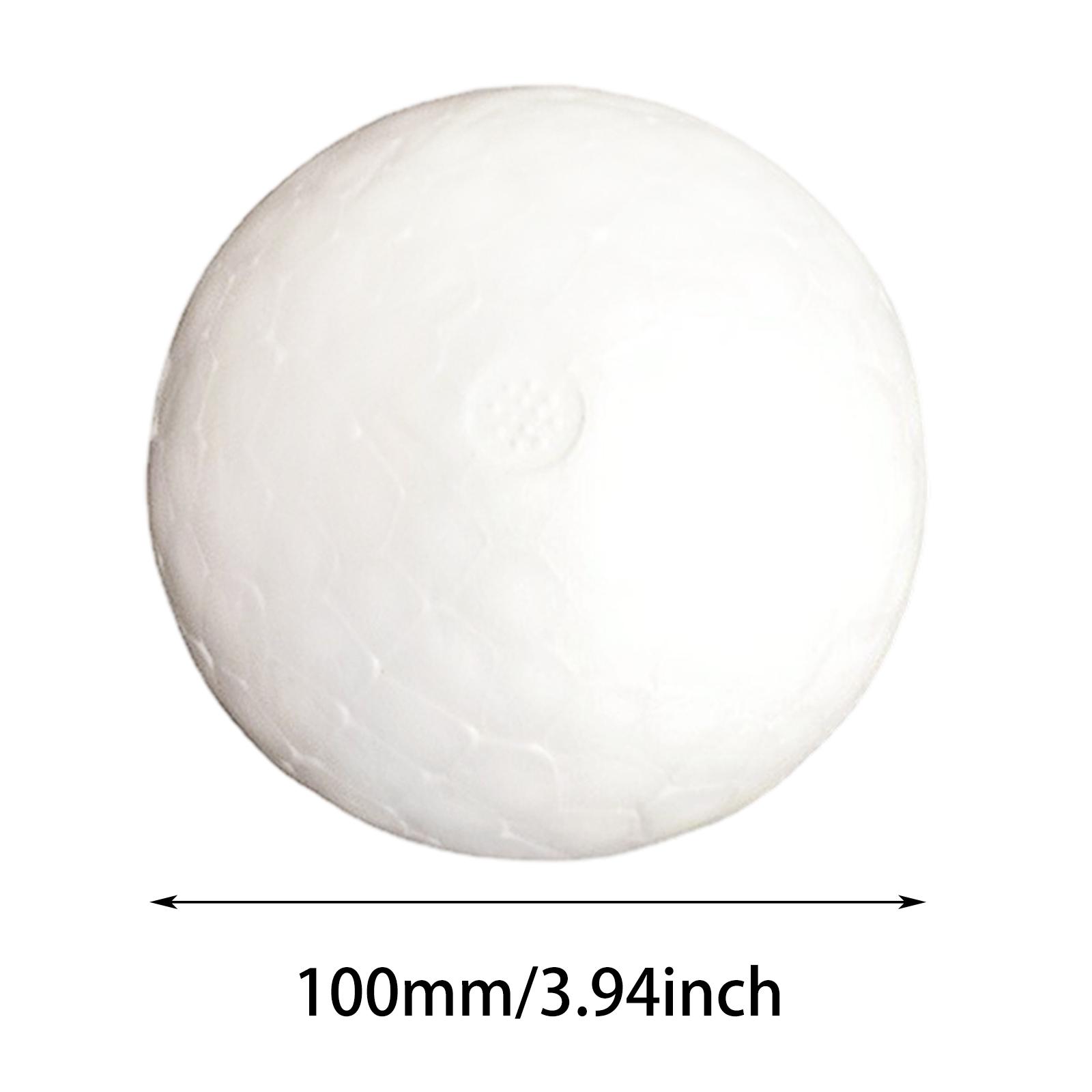 Foam Craft Balls White Art Foa - Art Craft Holiday review and price