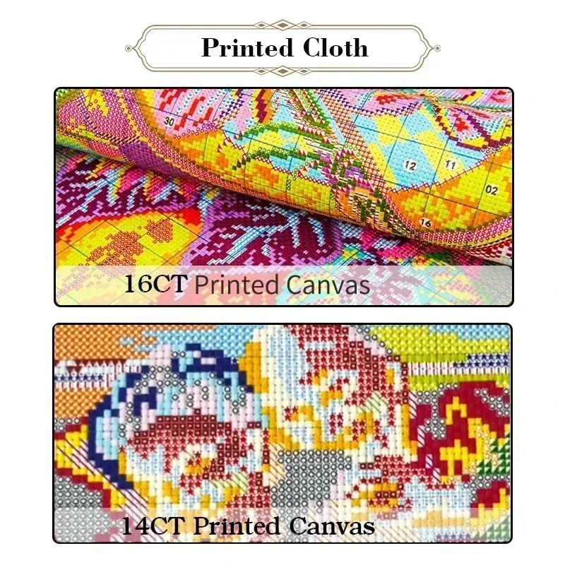 Cross Stitch Embroidery Set Jo - Art Craft Horse review and price