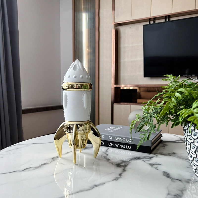 Space Rocket Ornaments,Creativ - Art And Craft Rocket review and price