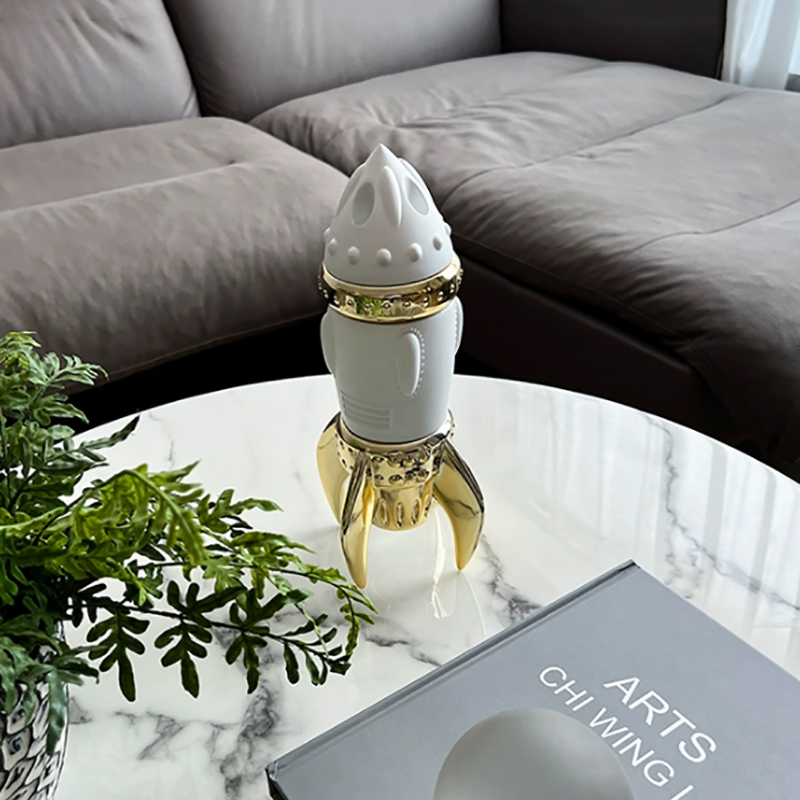 Space Rocket Ornaments,Creativ - Art And Craft Rocket review and price