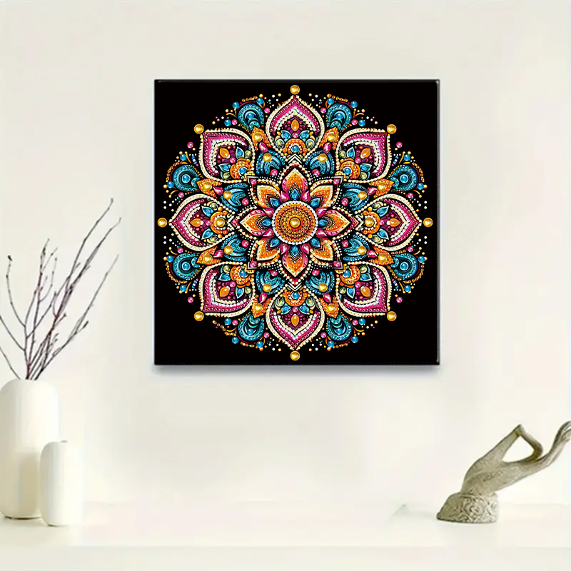 5D DIY Diamond Painting Flower - Art Craft Flower review and price