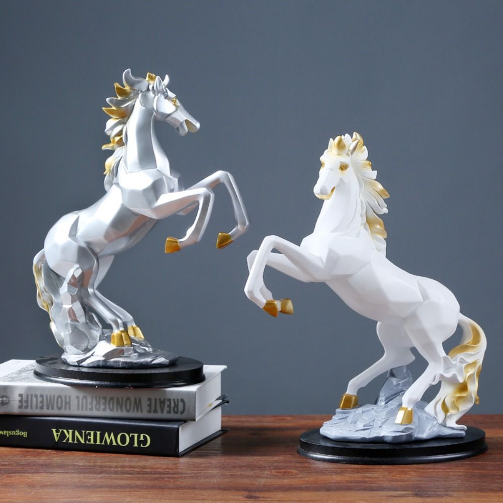 Crafts Art Horse Ornament Hand - Art Craft Horse review and price