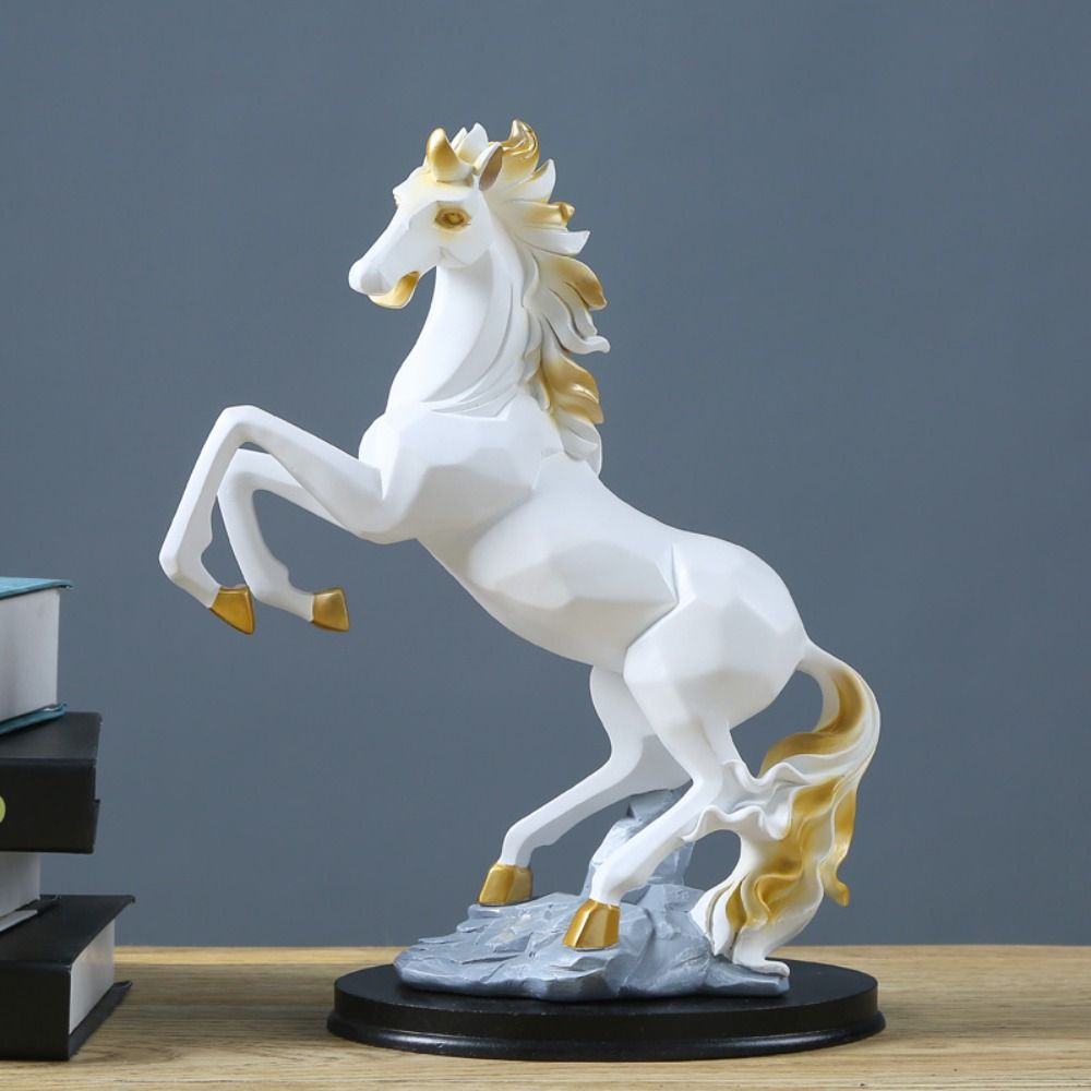 Crafts Art Horse Ornament Hand - Art Craft Horse review and price