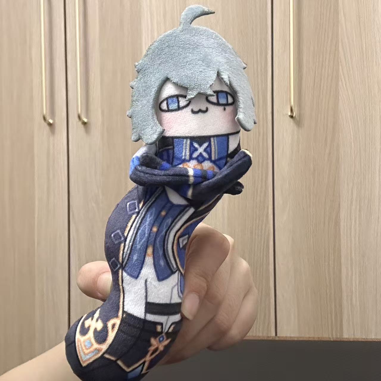 18cm Funny Genshin Impact Lohe - Art Craft Christmas review and price