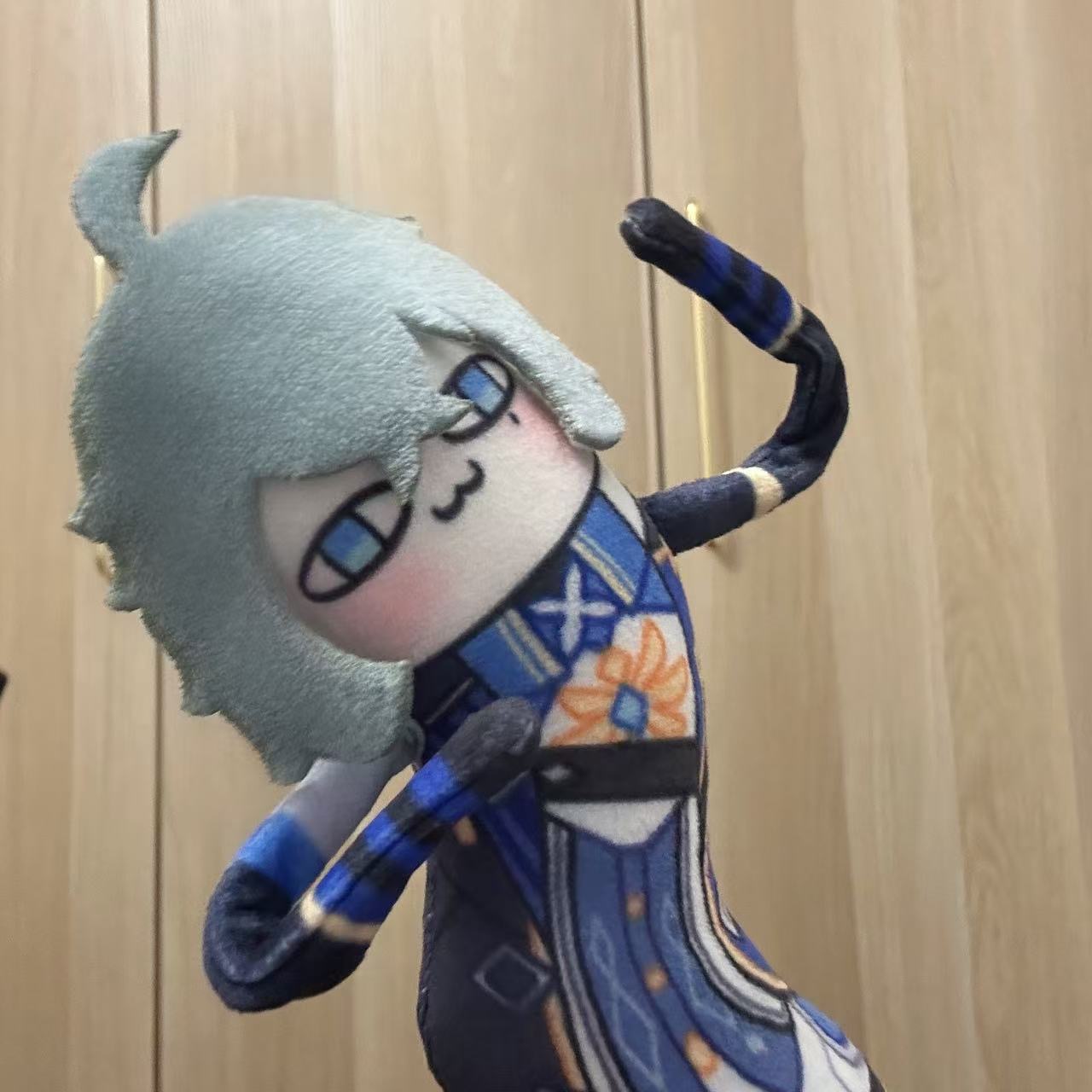 18cm Funny Genshin Impact Lohe - Art Craft Christmas review and price