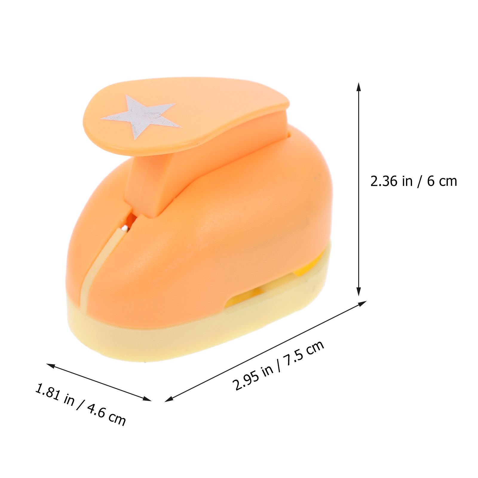 Easy Use Portable Paper Punch  - Art Craft Using Paper review and price