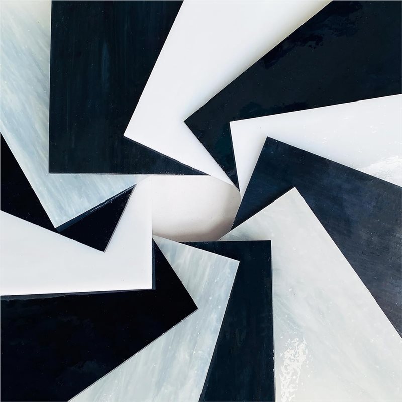 SOFT-12 Sheets White Black Sta - Art X Craft review and price
