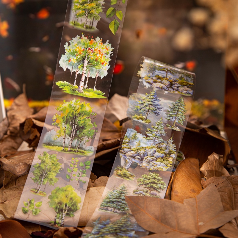 6 Rolls of 6Cm×200Cm Tree and  - Art Craft Using Paper review and price