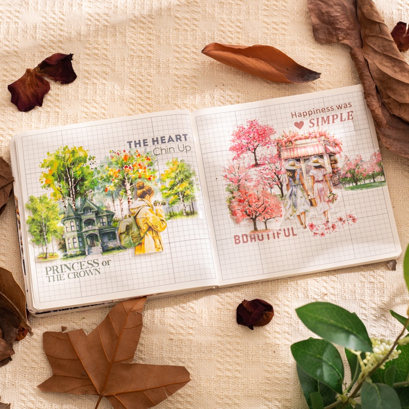 6 Rolls of 6Cm×200Cm Tree and  - Art Craft Using Paper review and price