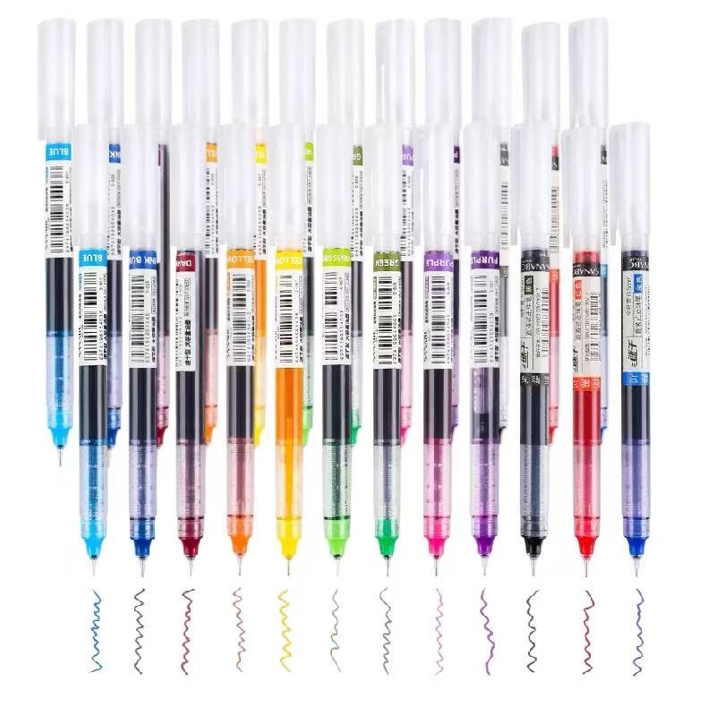 12+1 Colors Straight Liquid Ge - Art Craft Stationery review and price