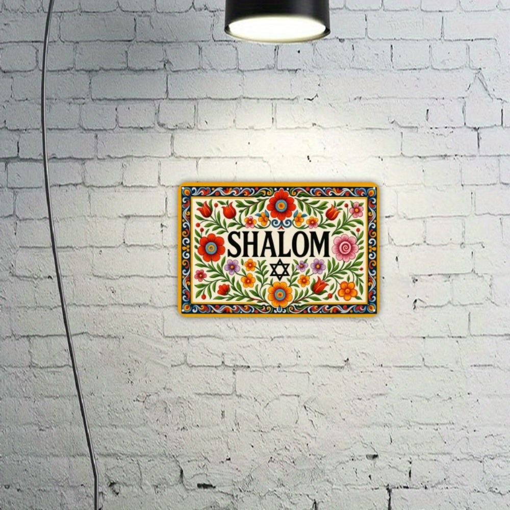 CIFBUY Vintage Aluminum Wall A - Art & Craft Photos review and price