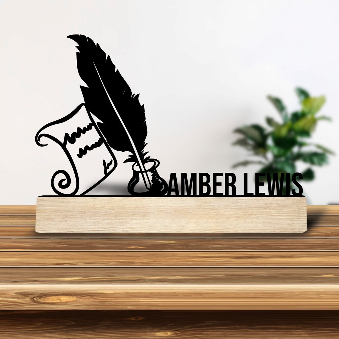 1pc Personalized Retro Iron St - Art Craft Christmas review and price