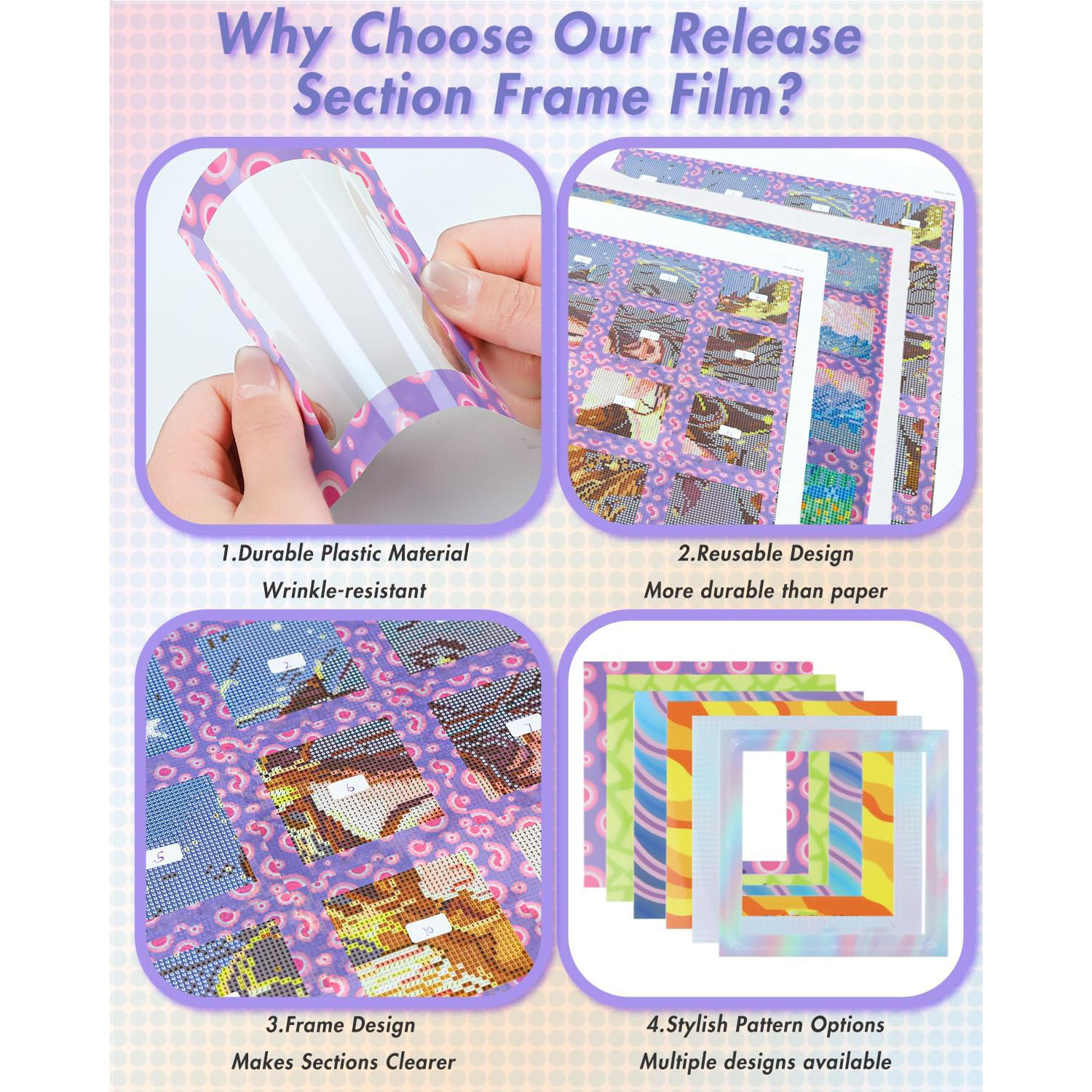 30PCS Diamond Painting Alignme - Art Craft Kit review and price