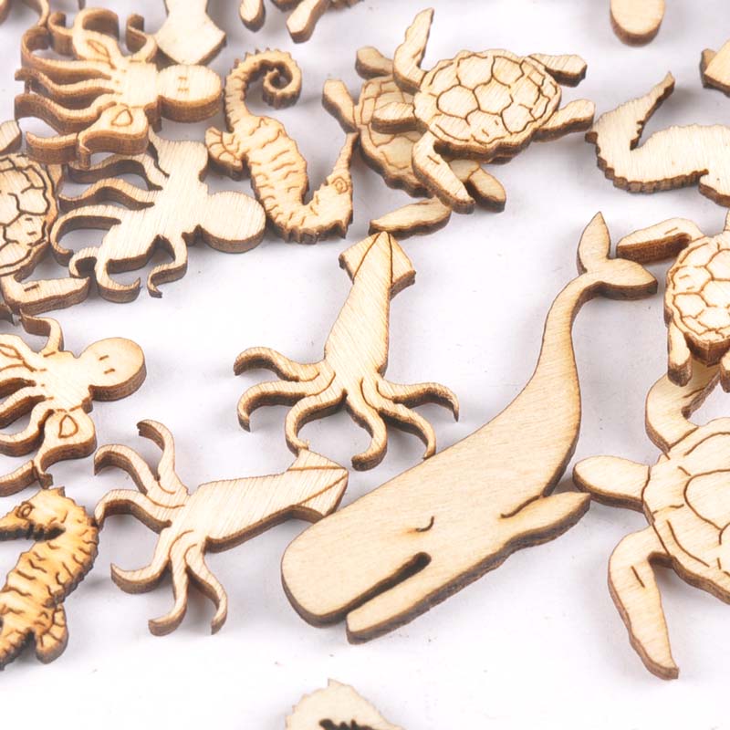 20Pcs 25-40mm Sea Turtle/horse - Art Craft Horse review and price