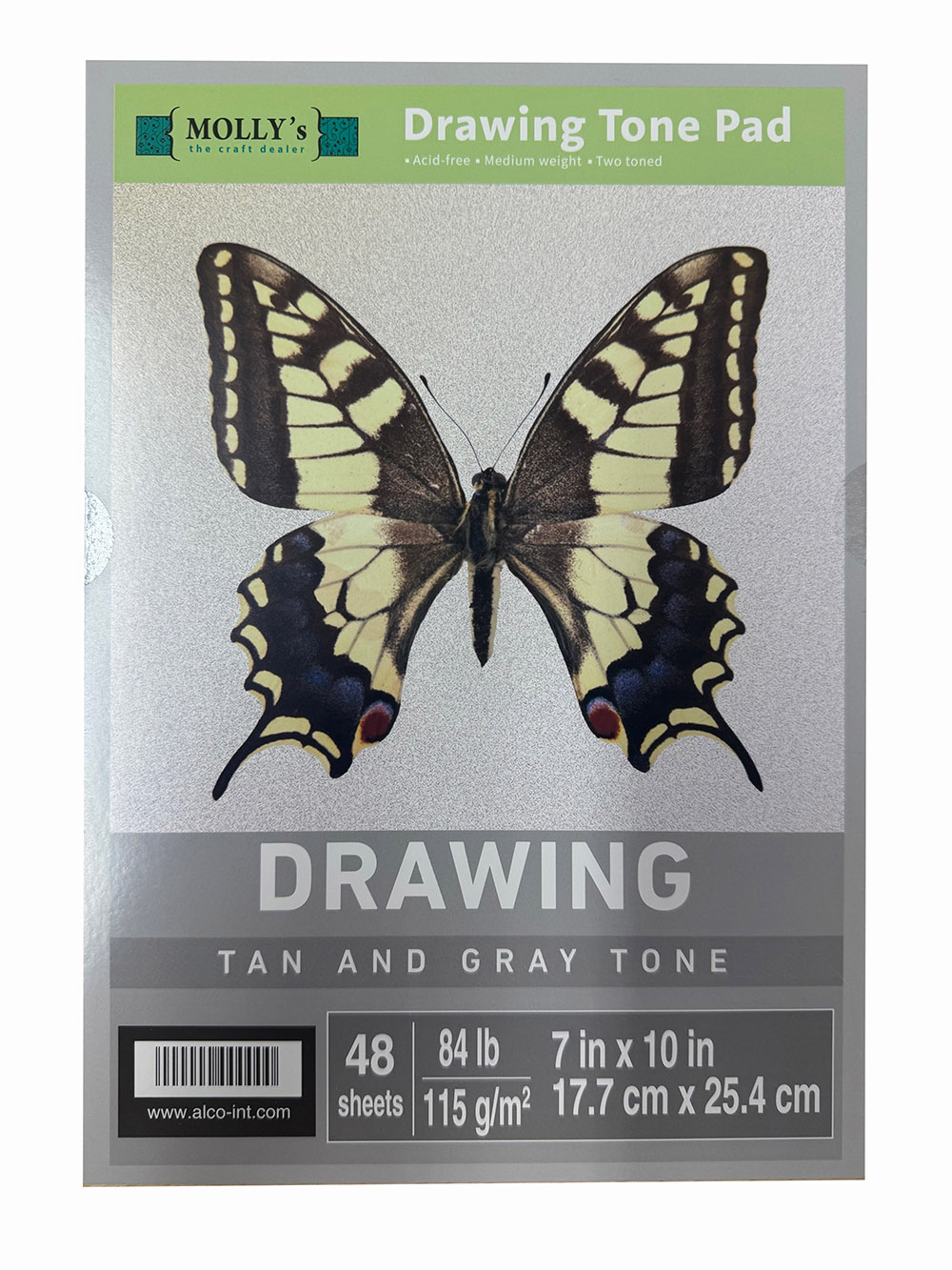 7x10 Inch Drawing Tone Pad PK4 - Art Craft Stationery review and price