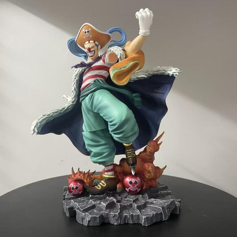 New One Piece Shichibukai Bugg - Art Craft Holiday review and price