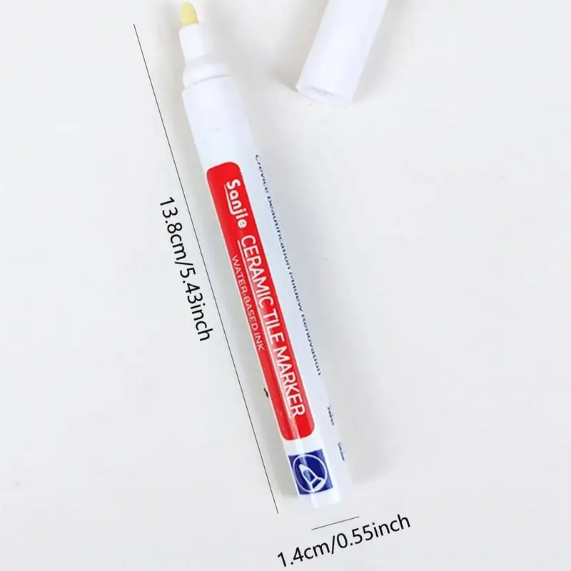 1/2pcs Waterproof Marker Pen W - Mosaic Tile Supply review and price