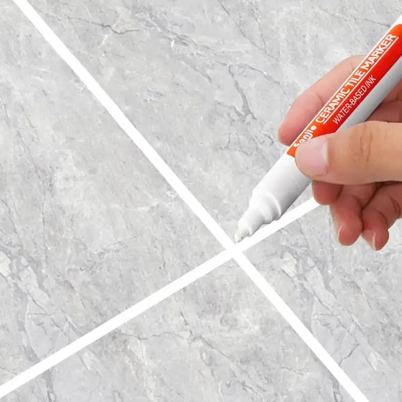 1/2pcs Waterproof Marker Pen W - Mosaic Tile Supply review and price