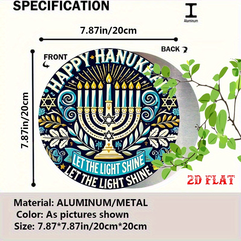 CIFBUY Vintage Aluminum Wall A - Art & Craft Photos review and price