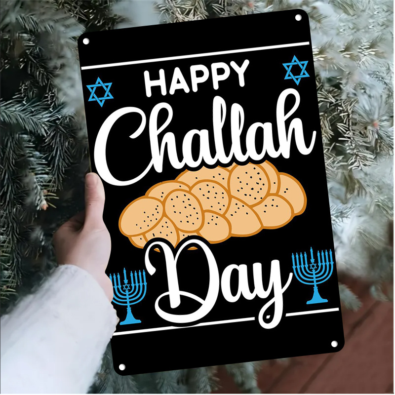 CIFBUY Vintage Jewish Challah  - Art & Craft Photos review and price