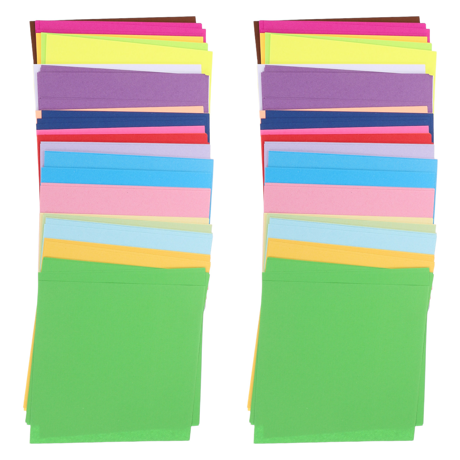 600 Sheets 15Cm X 15Cm Square  - Art X Craft review and price