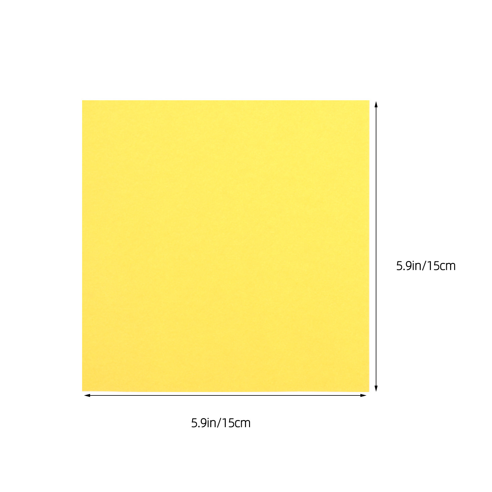 600 Sheets 15Cm X 15Cm Square  - Art X Craft review and price