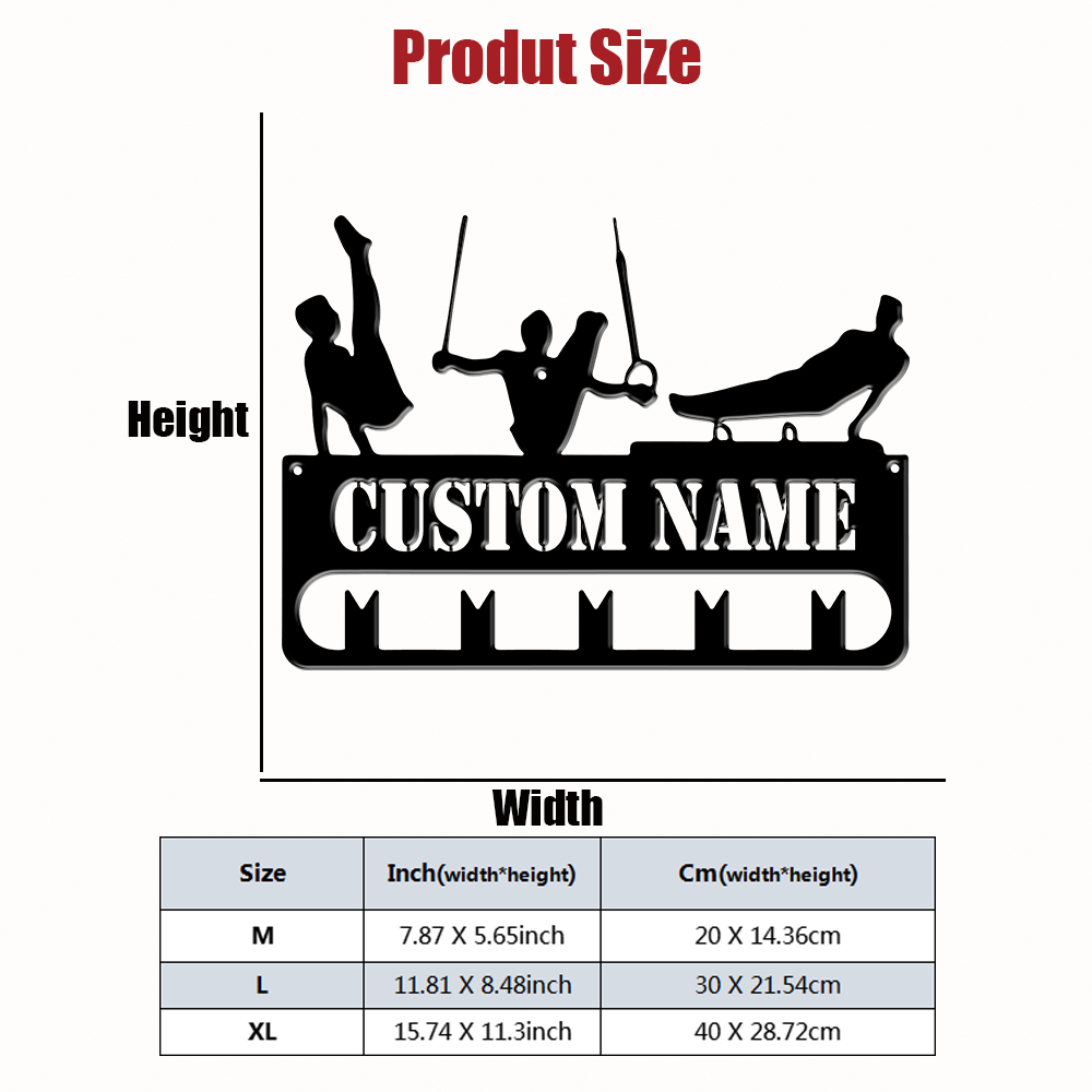 1pc Custom Fitness Metal Medal - Art Craft Christmas review and price