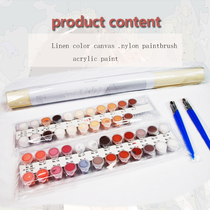 24/36/48 Color Personalised Pa - Art And Craft Numbers review and price
