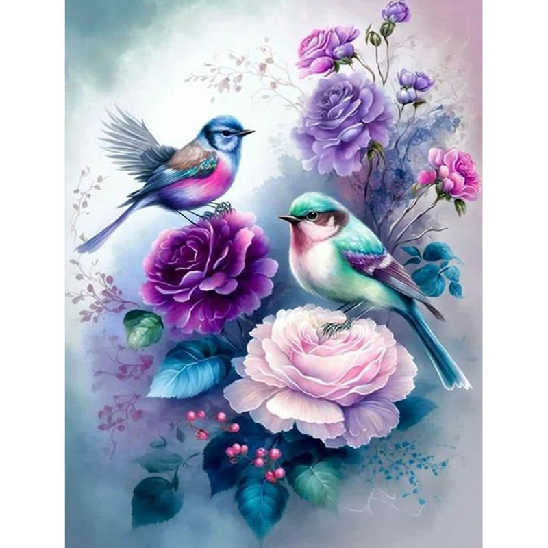 1 Set of Bird Song Flower Frag - Art Craft Flower review and price