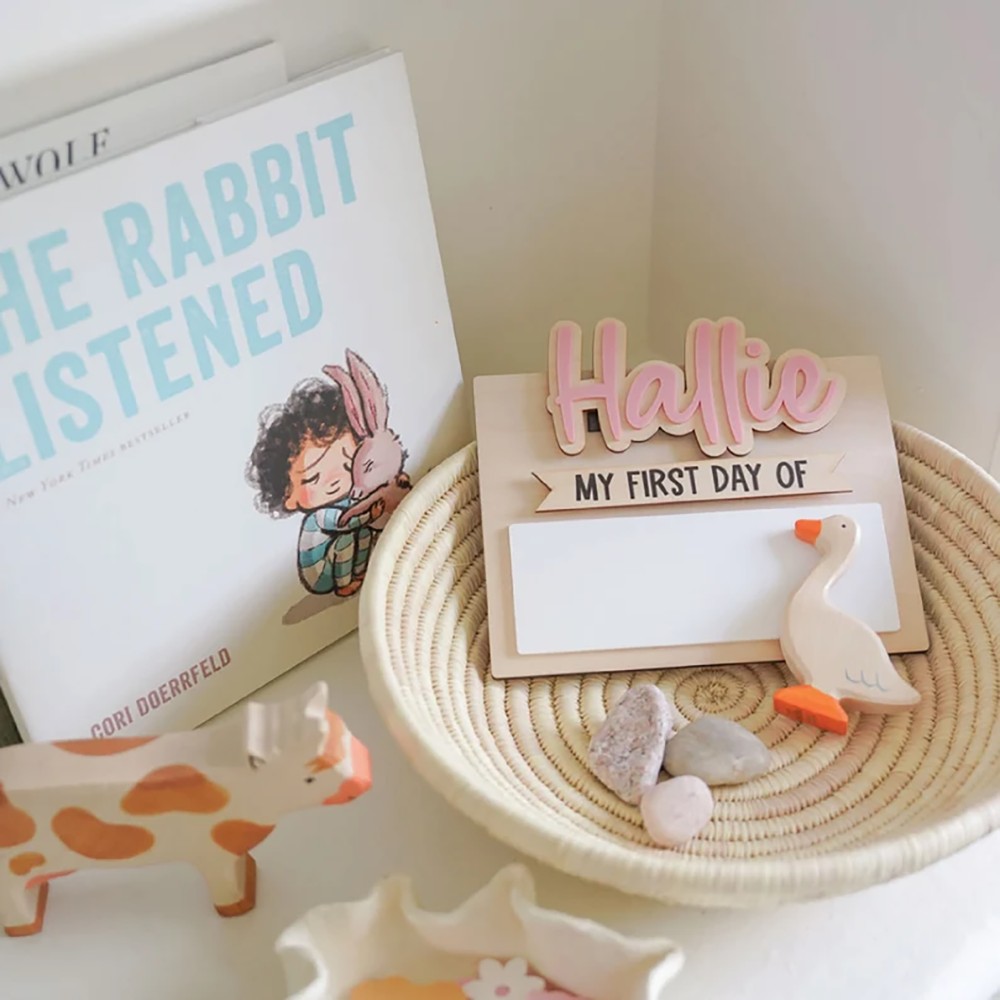 1Pc Custom First and Last Day  - Art Craft Christmas review and price