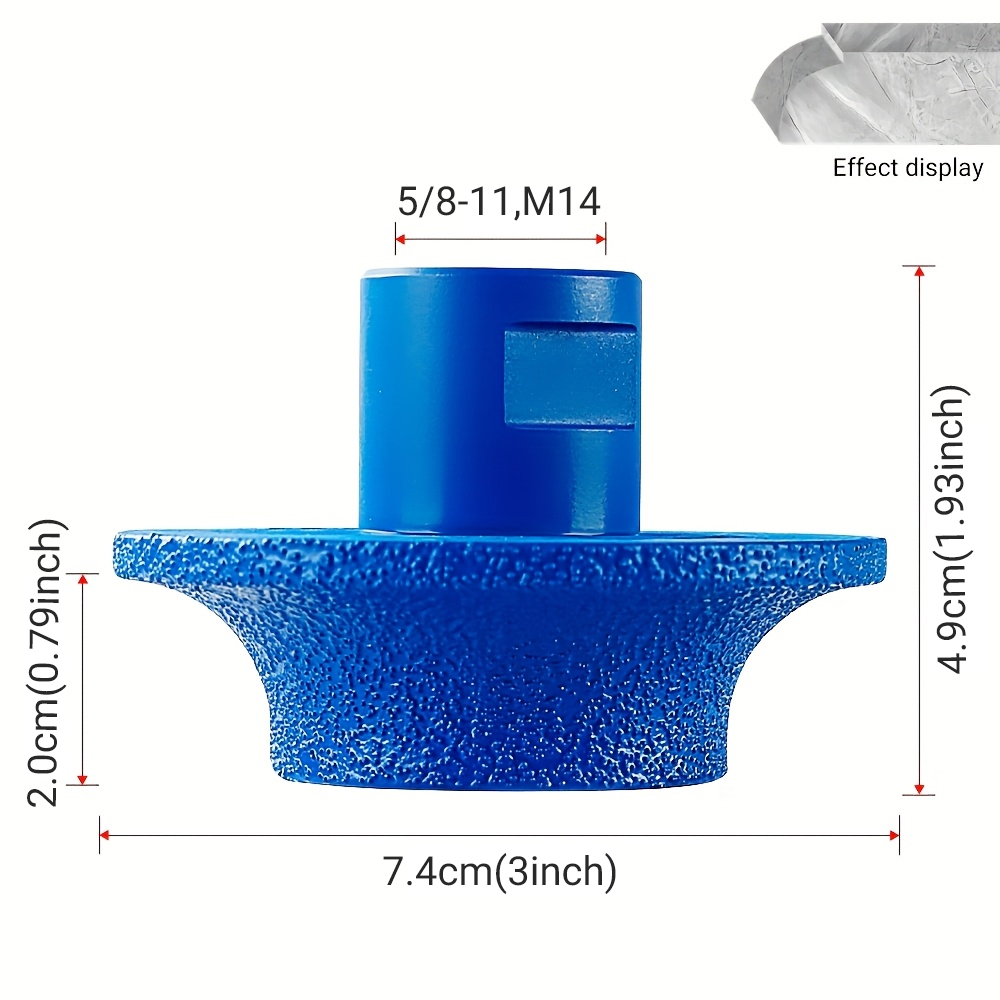 LOZLIN Diamond Polishing Wheel - Mosaic Tile Supply review and price