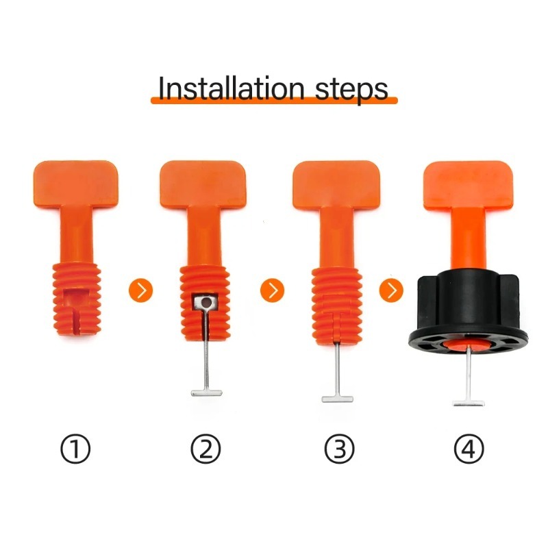 51Pcs Floor Tile Leveling Syst - Mosaic Tile Supply review and price