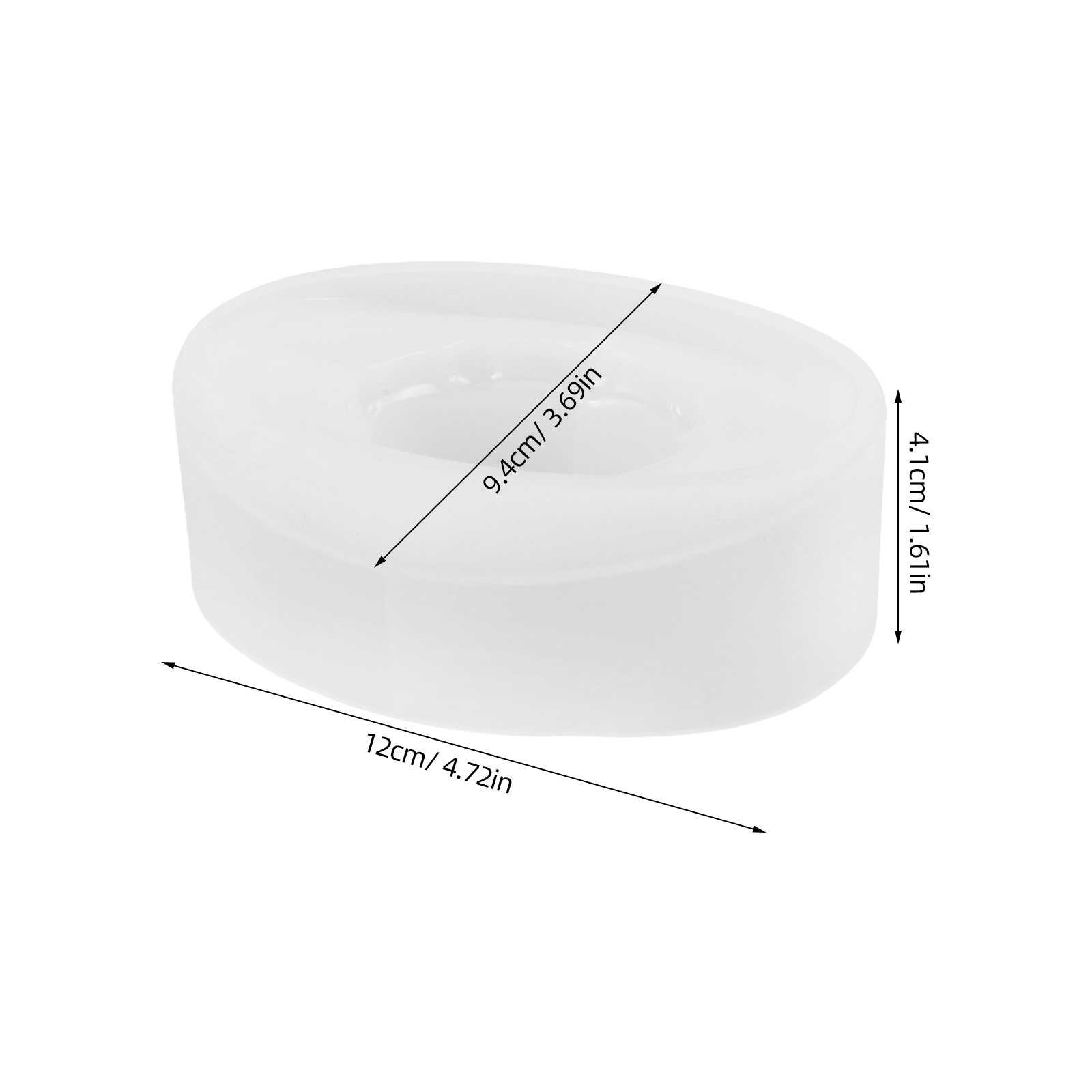 Realistic Silicone Cowboy Hat  - Art Craft Holiday review and price