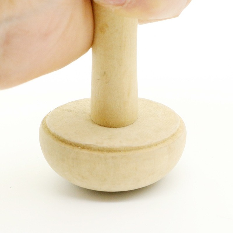 2020 New Wooden Mushroom Rolle - Art Craft Using Paper review and price