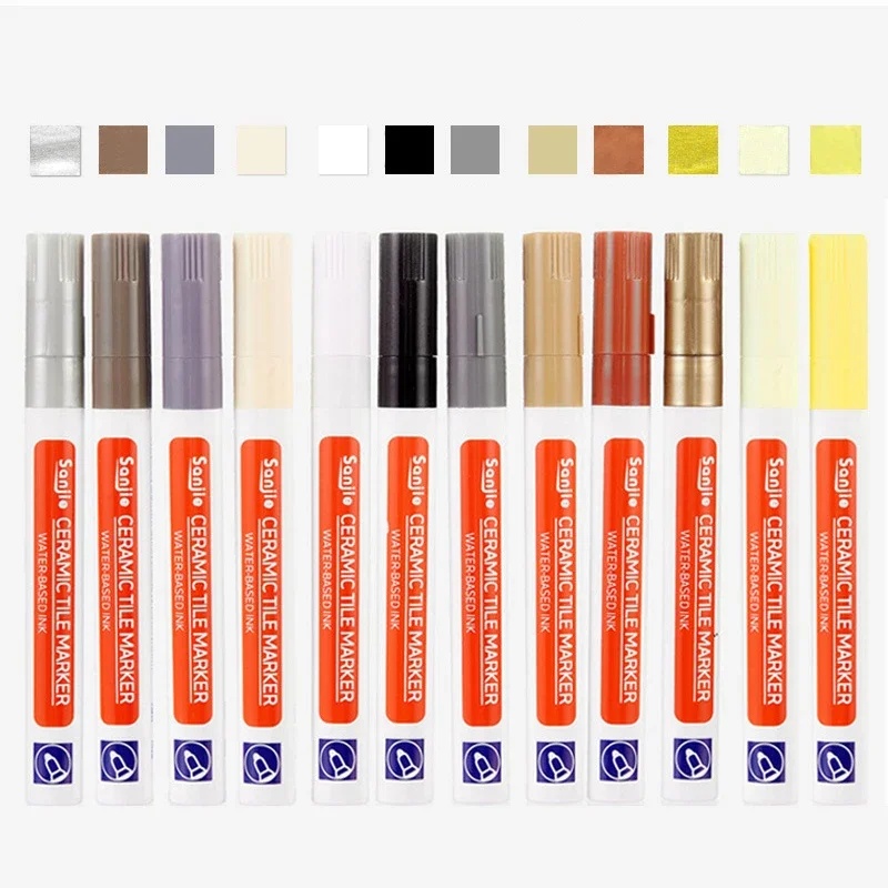 1-3pcs 12 Color White Waterpro - Mosaic Tile Supply review and price