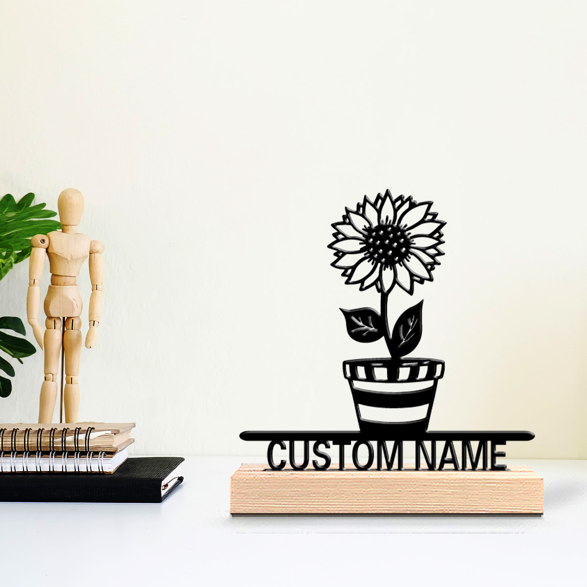 1pc Simple flower Customized N - Art Craft Flower review and price