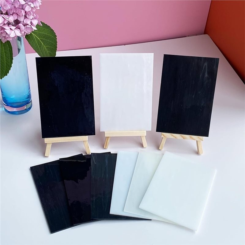 LLCS-12 Sheets White Black Sta - Art X Craft review and price