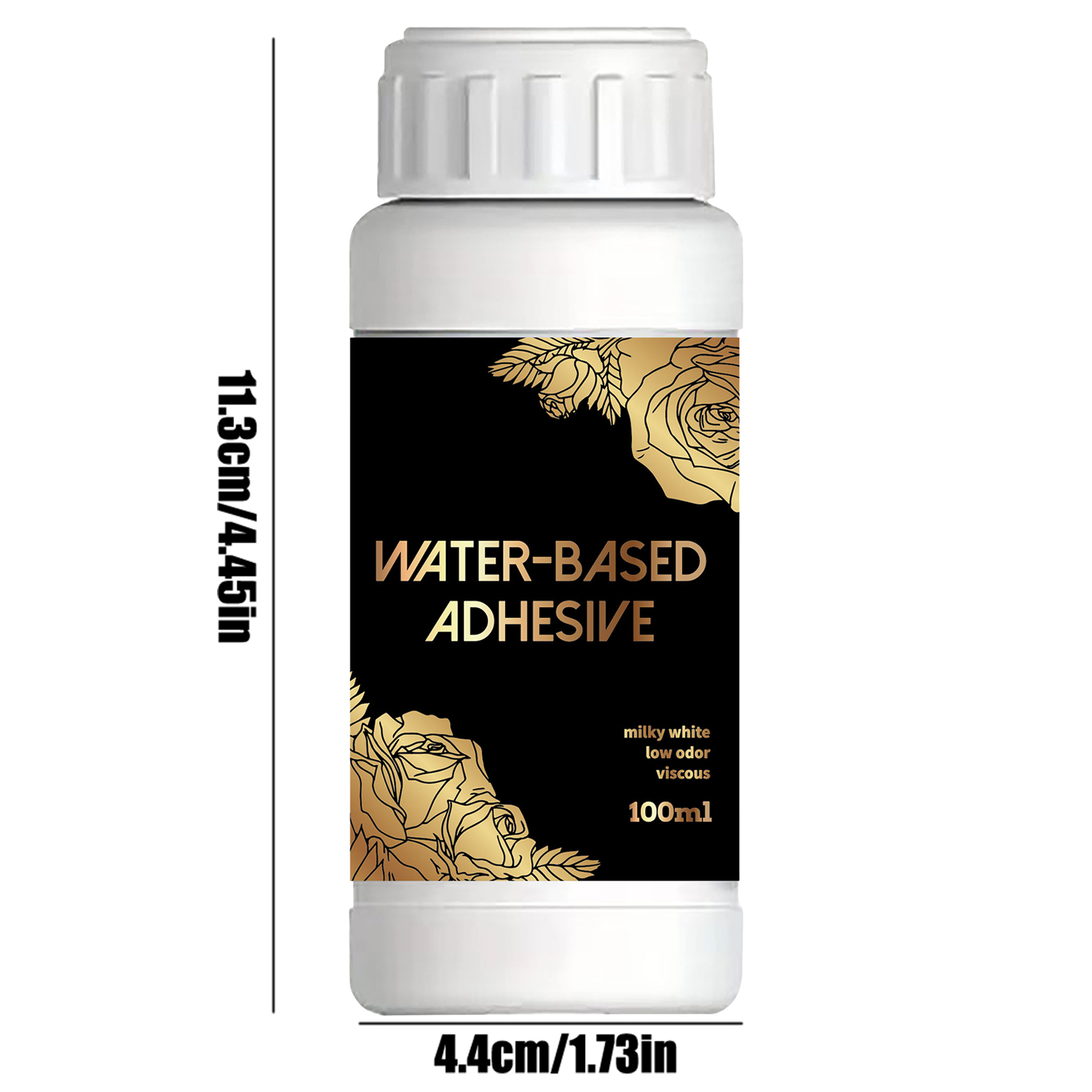 100ML/200ML Golden Foil Adhesi - Art Craft Kit review and price