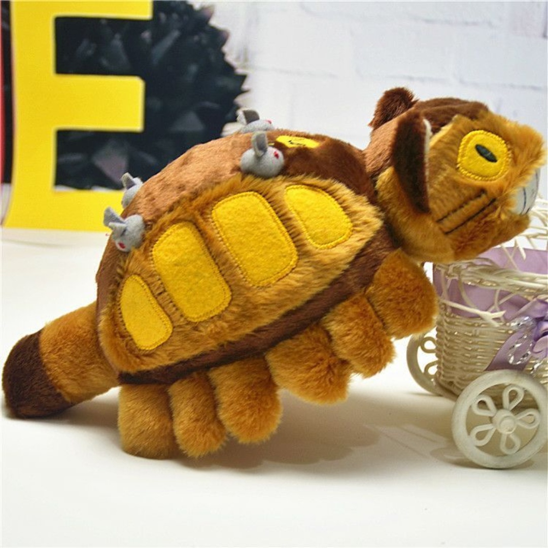 30/40cm Cute Cartoon Anime Bus - Art Craft Christmas review and price