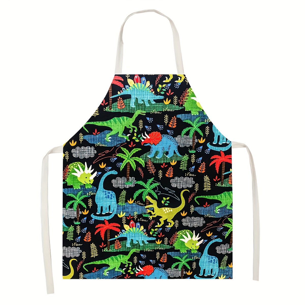 1pc Kids Apron Space Theme Roc - Art And Craft Rocket review and price